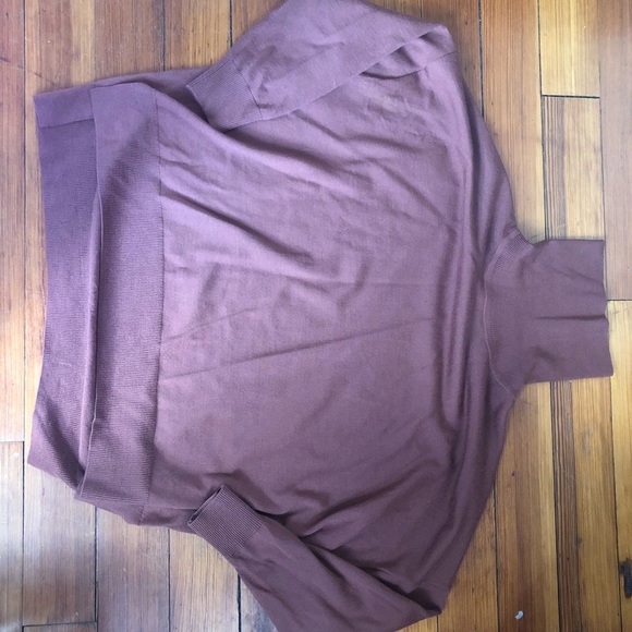 UrbanResearch turtleneck sweater knit pullover top - Picture 3 of 8